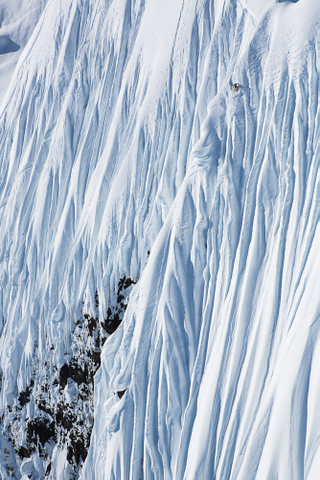 Illustration for article titled 8 Wild Ski Photographs, And The Stories Behind Them